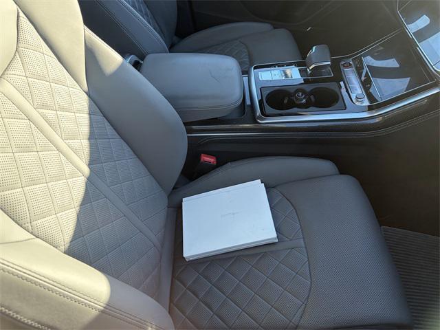 used 2021 Audi SQ8 car, priced at $67,146
