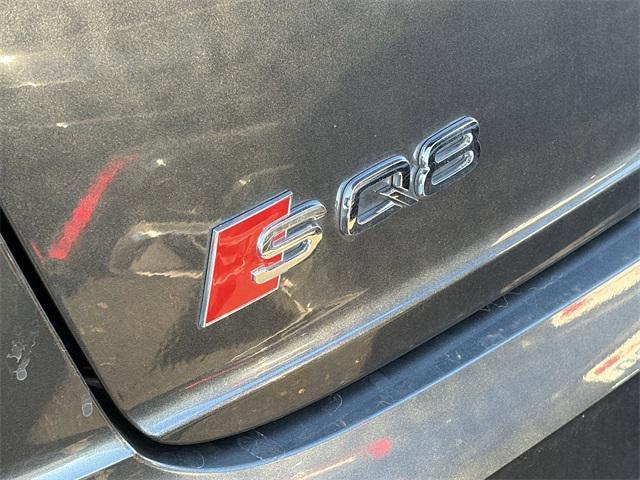 used 2021 Audi SQ8 car, priced at $67,146
