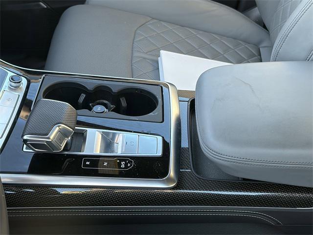 used 2021 Audi SQ8 car, priced at $67,146