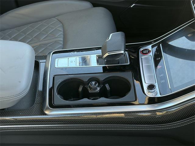 used 2021 Audi SQ8 car, priced at $67,146