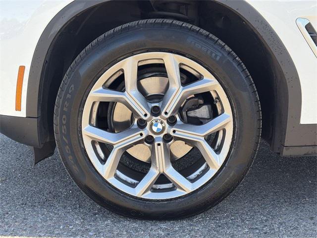 used 2023 BMW X4 car, priced at $39,916