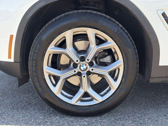 used 2023 BMW X4 car, priced at $39,444