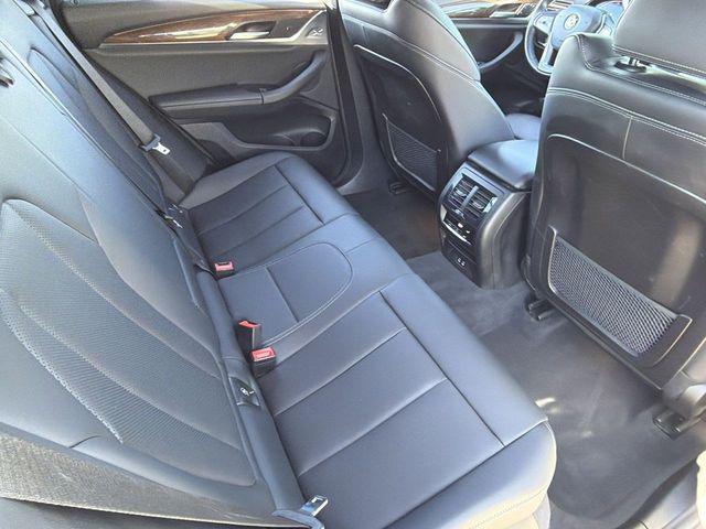 used 2023 BMW X4 car, priced at $39,444