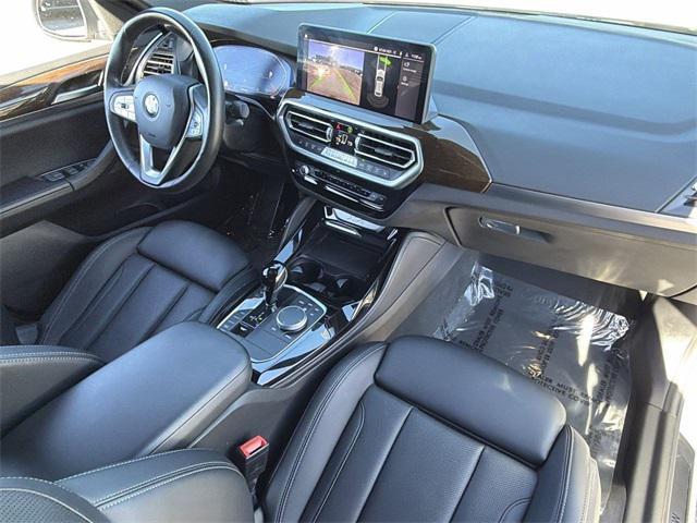 used 2023 BMW X4 car, priced at $39,916