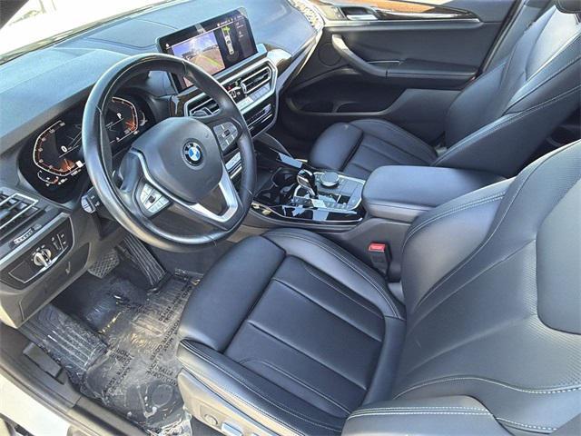 used 2023 BMW X4 car, priced at $39,916