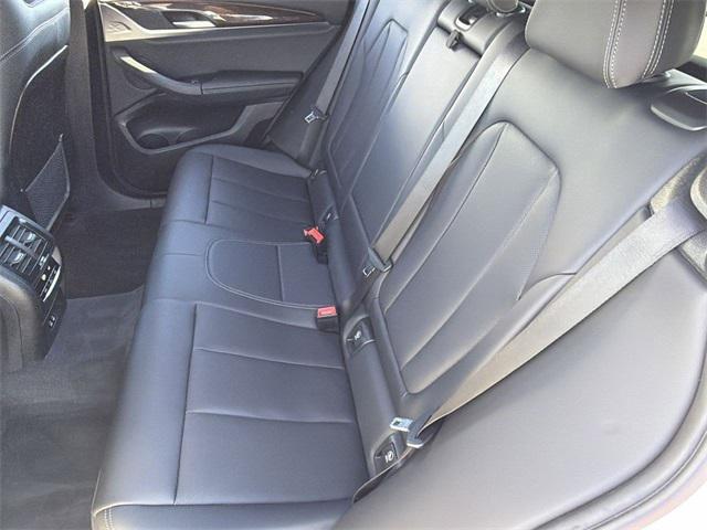 used 2023 BMW X4 car, priced at $39,916