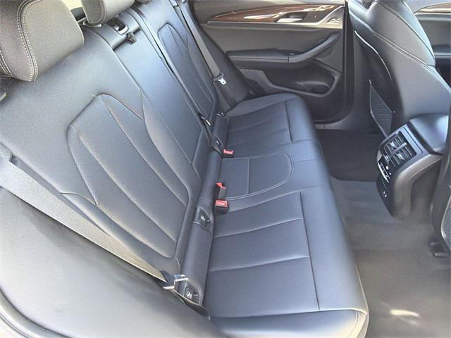 used 2023 BMW X4 car, priced at $39,916