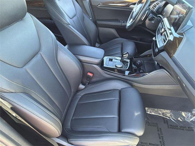 used 2023 BMW X4 car, priced at $39,916