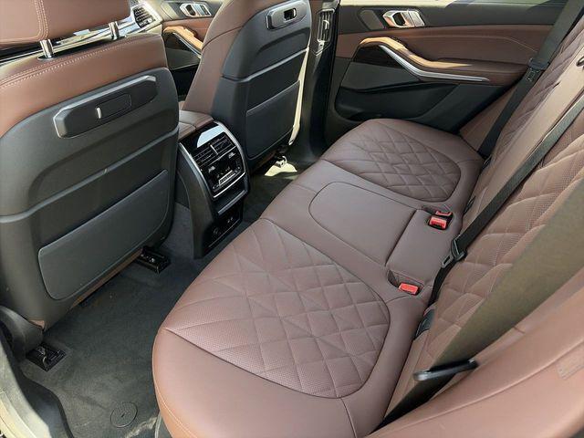 new 2026 BMW X5 car, priced at $82,625