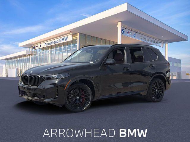 new 2026 BMW X5 car, priced at $82,625
