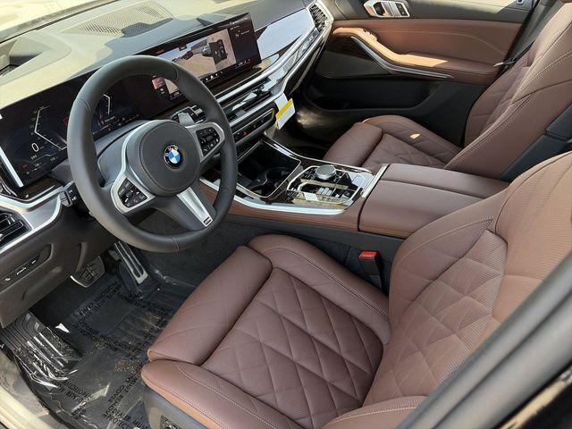 new 2026 BMW X5 car, priced at $82,625