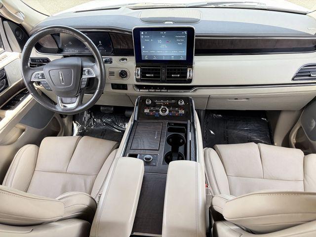 used 2019 Lincoln Navigator L car, priced at $36,848