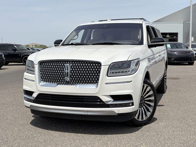 used 2019 Lincoln Navigator L car, priced at $36,848
