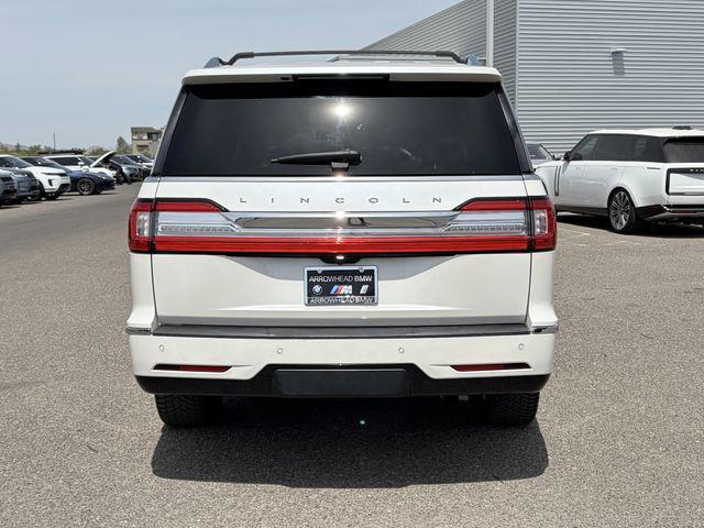 used 2019 Lincoln Navigator L car, priced at $36,848