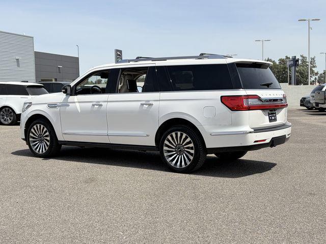 used 2019 Lincoln Navigator L car, priced at $36,848
