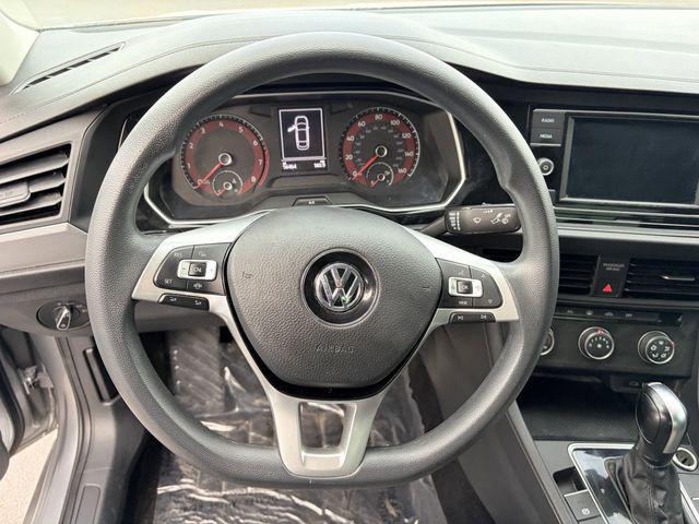 used 2021 Volkswagen Jetta car, priced at $17,561