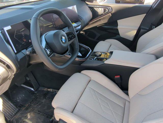 used 2026 BMW X3 car, priced at $54,406