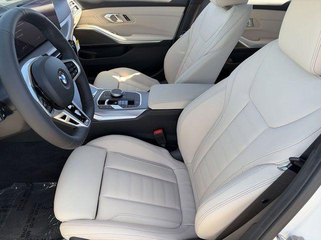 new 2026 BMW 330 car, priced at $57,100