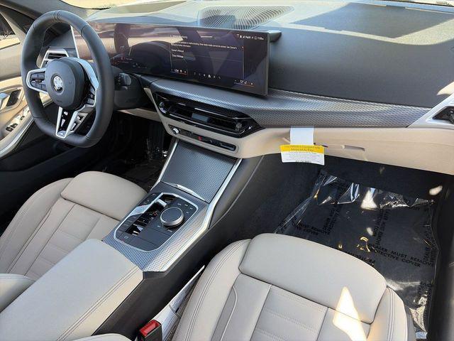 new 2026 BMW 330 car, priced at $57,100