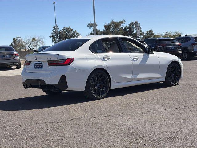 new 2026 BMW 330 car, priced at $57,100