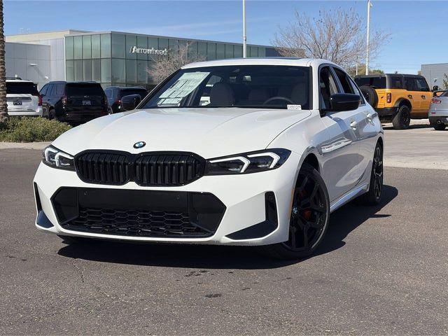 new 2026 BMW 330 car, priced at $57,100