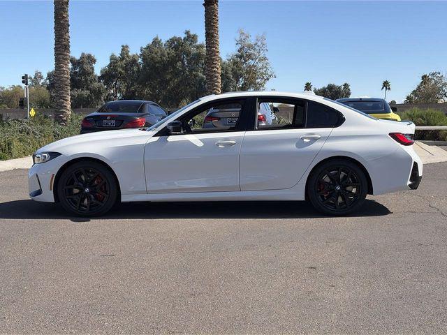 new 2026 BMW 330 car, priced at $57,100
