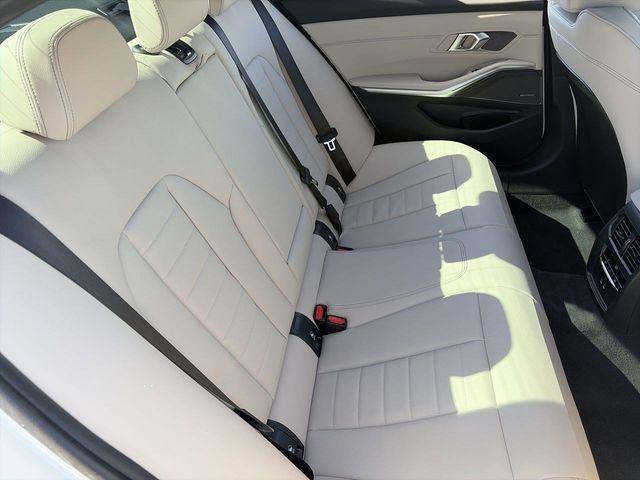 new 2026 BMW 330 car, priced at $57,100