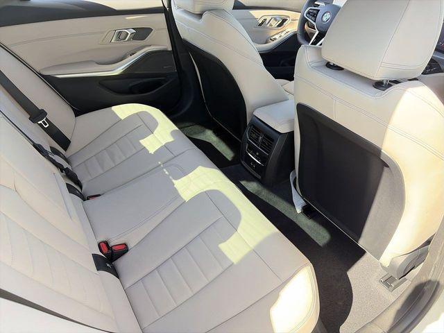 new 2026 BMW 330 car, priced at $57,100