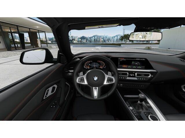new 2026 BMW Z4 car, priced at $79,499