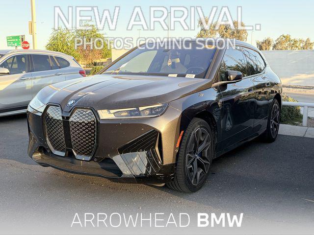 used 2024 BMW iX car, priced at $51,998