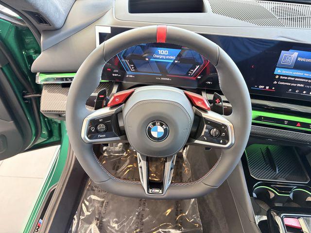 new 2026 BMW M5 car, priced at $147,119