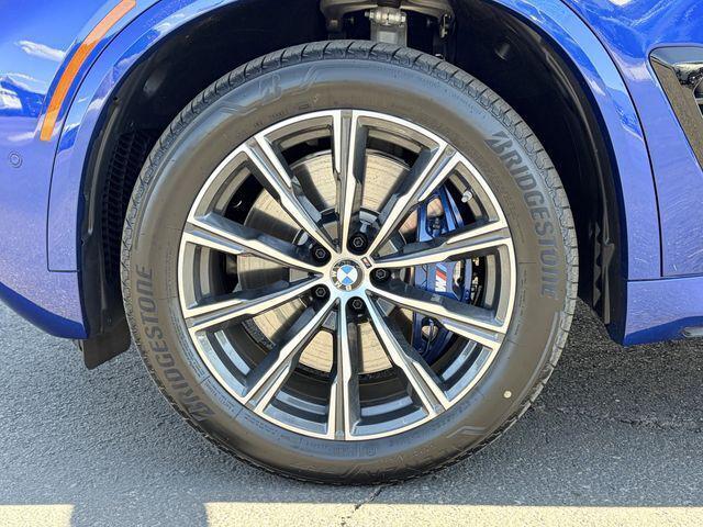 new 2026 BMW X5 car, priced at $100,125