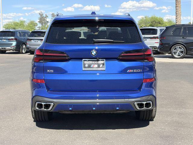 new 2026 BMW X5 car, priced at $100,125