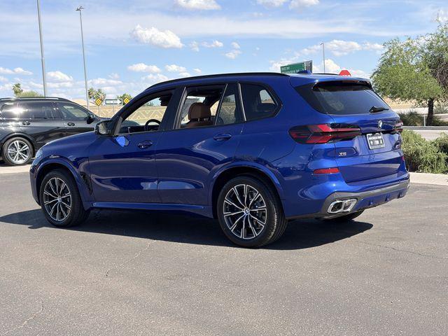 new 2026 BMW X5 car, priced at $100,125
