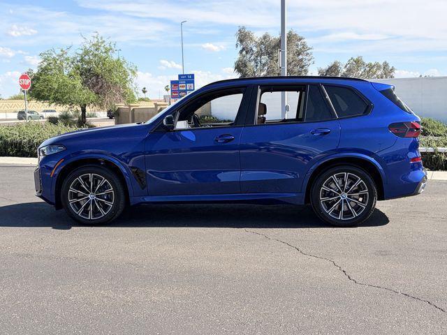 new 2026 BMW X5 car, priced at $100,125