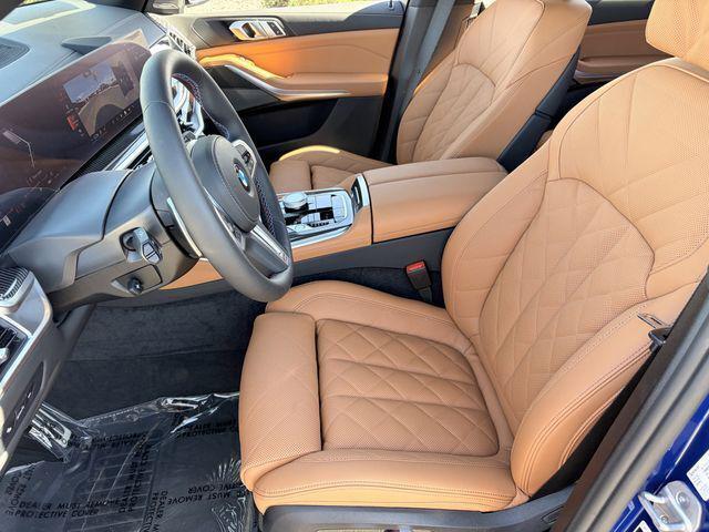 new 2026 BMW X5 car, priced at $100,125