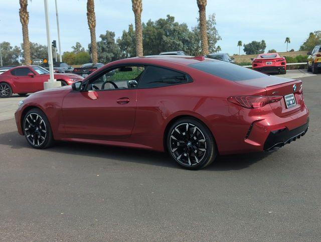 new 2026 BMW M440 car, priced at $72,865