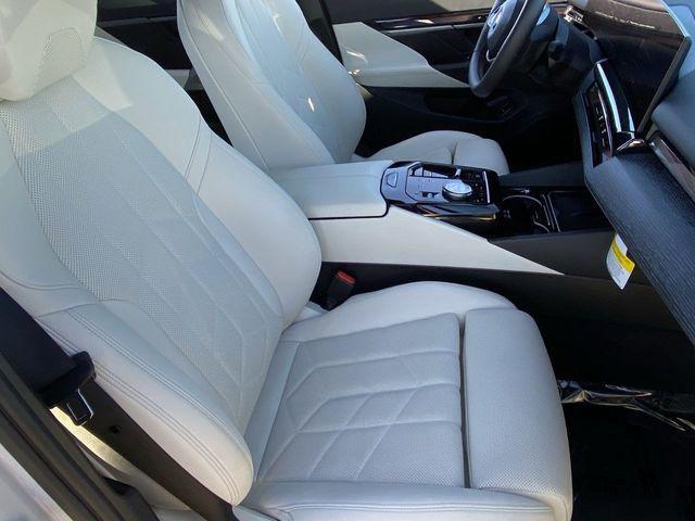 used 2025 BMW i5 car, priced at $49,993