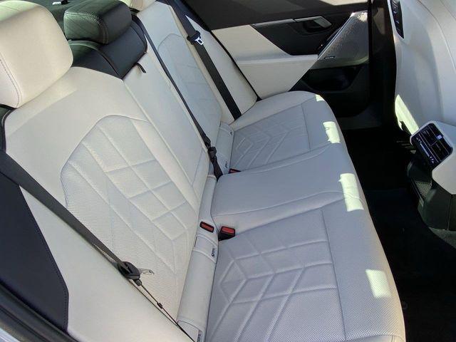 used 2025 BMW i5 car, priced at $49,993