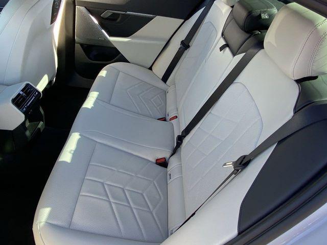 used 2025 BMW i5 car, priced at $49,993