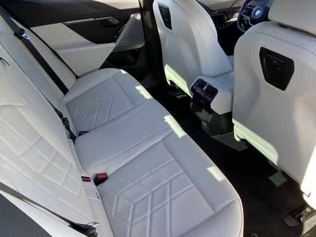 used 2025 BMW i5 car, priced at $49,993