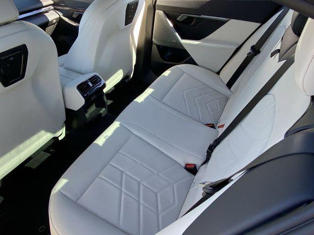 used 2025 BMW i5 car, priced at $49,993