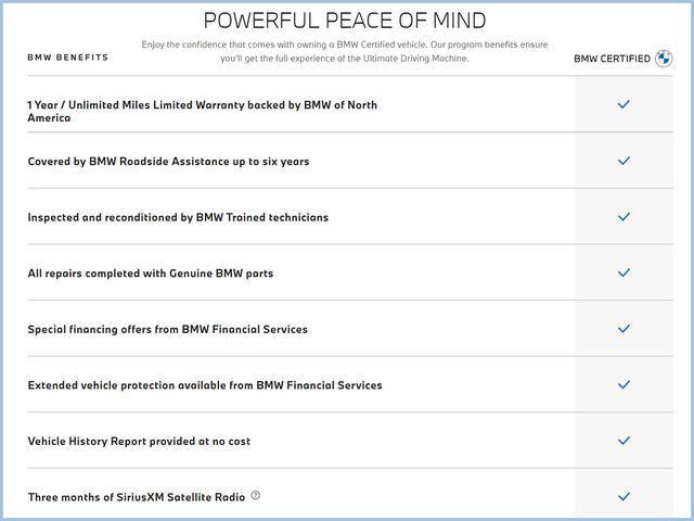 used 2025 BMW i5 car, priced at $49,993