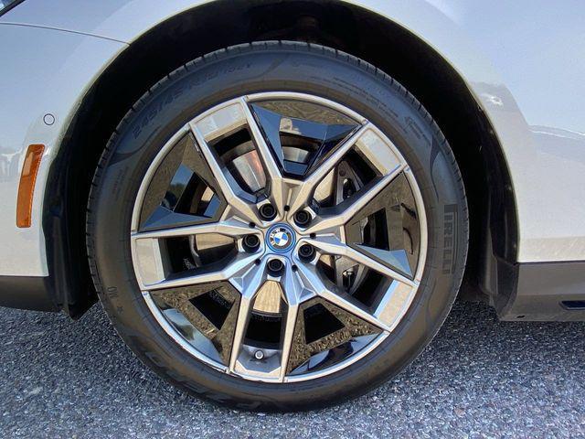 used 2025 BMW i5 car, priced at $49,993