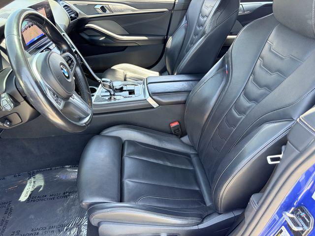 used 2024 BMW 840 Gran Coupe car, priced at $59,367