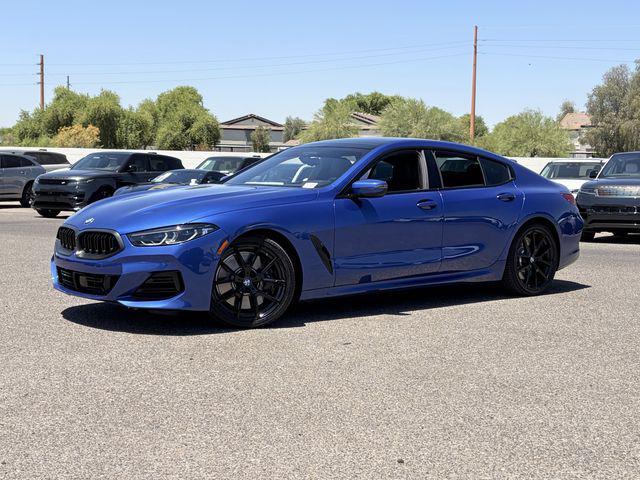 used 2024 BMW 840 Gran Coupe car, priced at $59,367