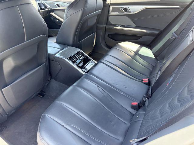 used 2024 BMW 840 Gran Coupe car, priced at $59,367