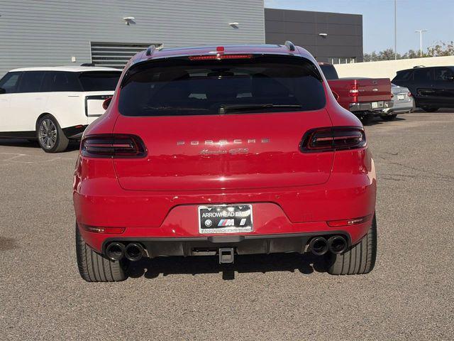 used 2018 Porsche Macan car, priced at $31,499