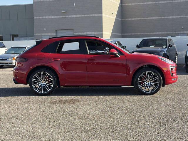 used 2018 Porsche Macan car, priced at $31,499