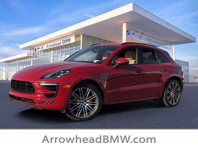 used 2018 Porsche Macan car, priced at $31,499